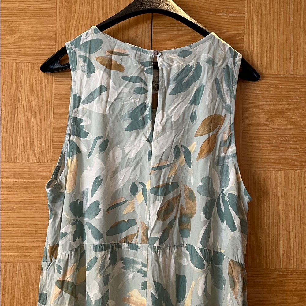a new day Floral Maxi Dress - Picture 3 of 4